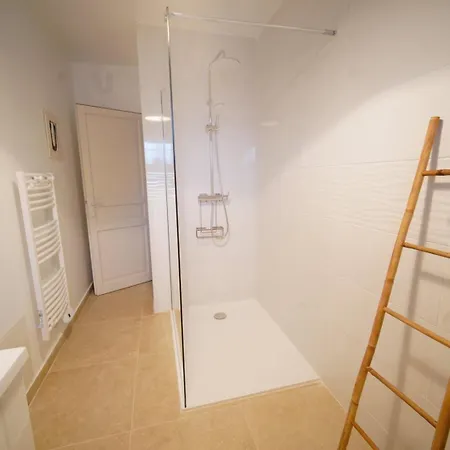 L'onde Calme, Charmante Avec Piscine Villa *
