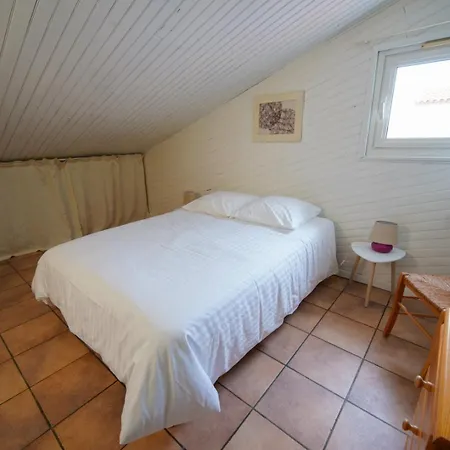 L'onde Calme, Charmante Avec Piscine Villa *