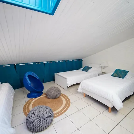 L'onde Calme, Charmante Avec Piscine Villa Saint-Laurent-de-la-Salanque
