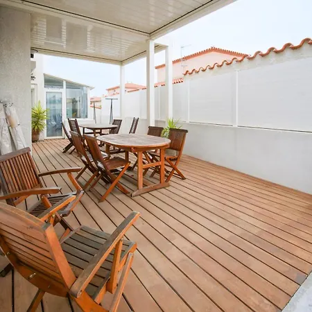 L'onde Calme, Charmante Avec Piscine