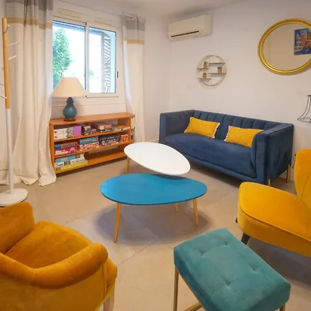 Villa L'onde Calme, Charmante Avec Piscine Saint-Laurent-de-la-Salanque