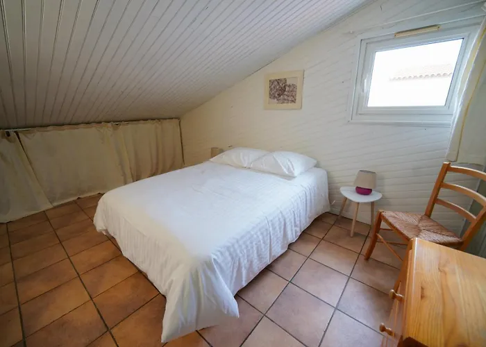 L'onde Calme, Charmante Avec Piscine Villa *
