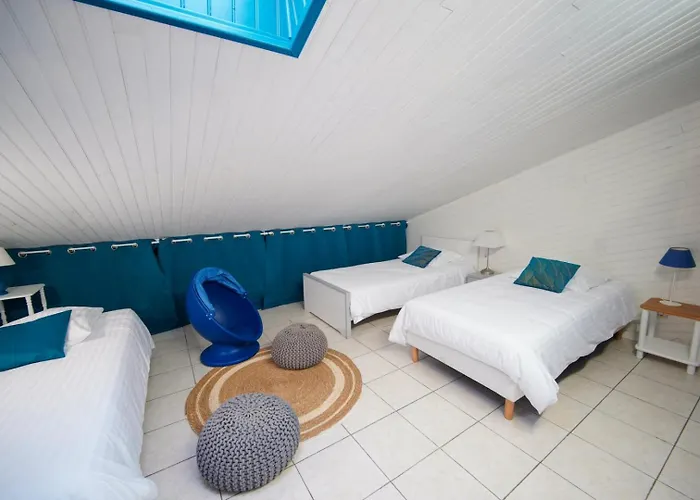 L'onde Calme, Charmante Avec Piscine Villa Saint-Laurent-de-la-Salanque